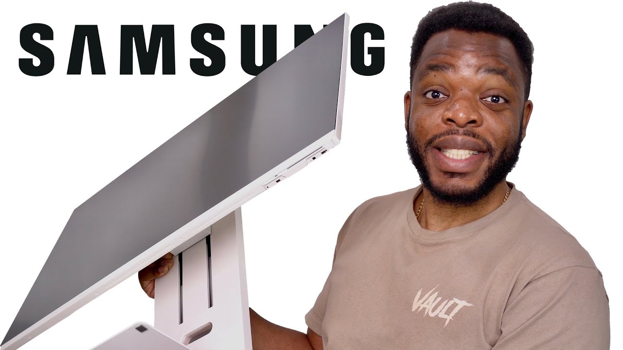 Samsung M8 Smart Monitor
