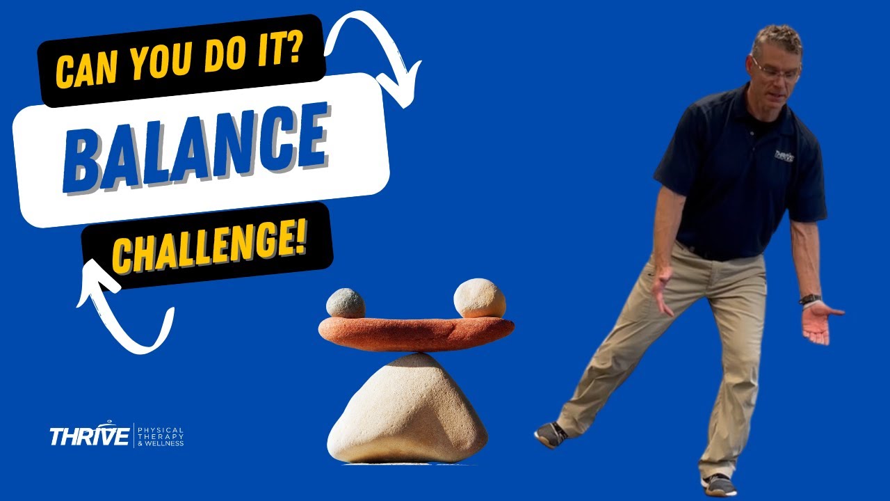 Can You Do It Challenge Walk the Line Sequence!