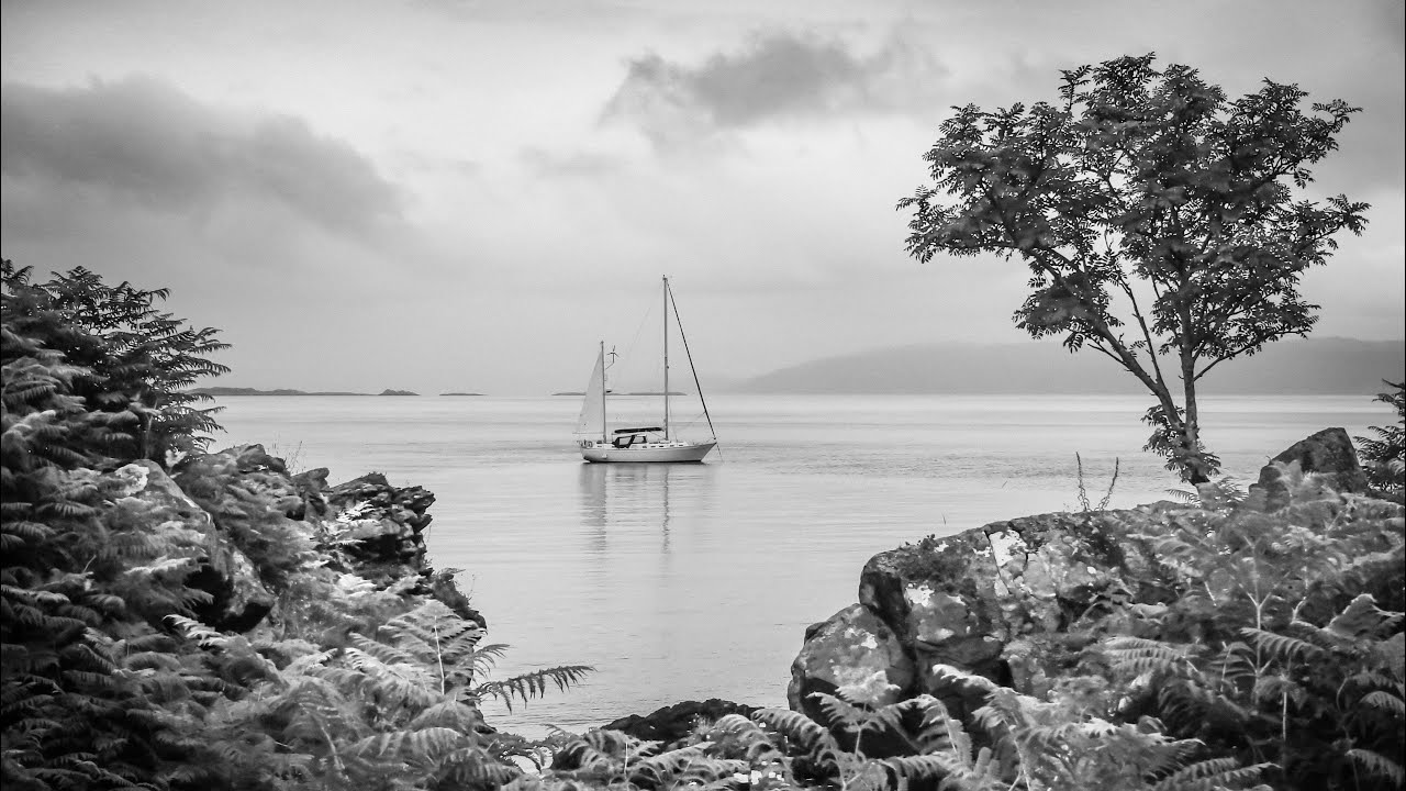 2018 Sailing in Scotland. Episode 8