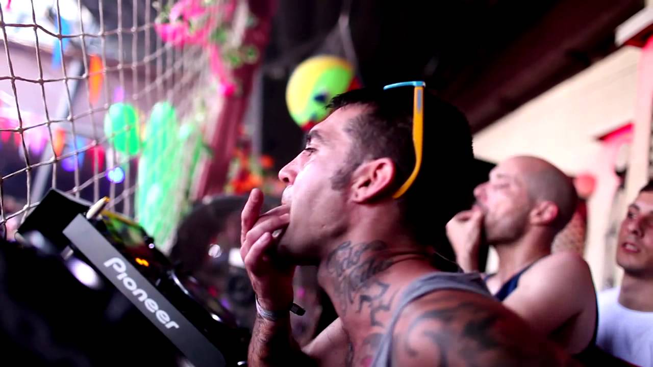 Marc Maya & Oscar Aguilera @ The Singer Mornings closing party at elRow