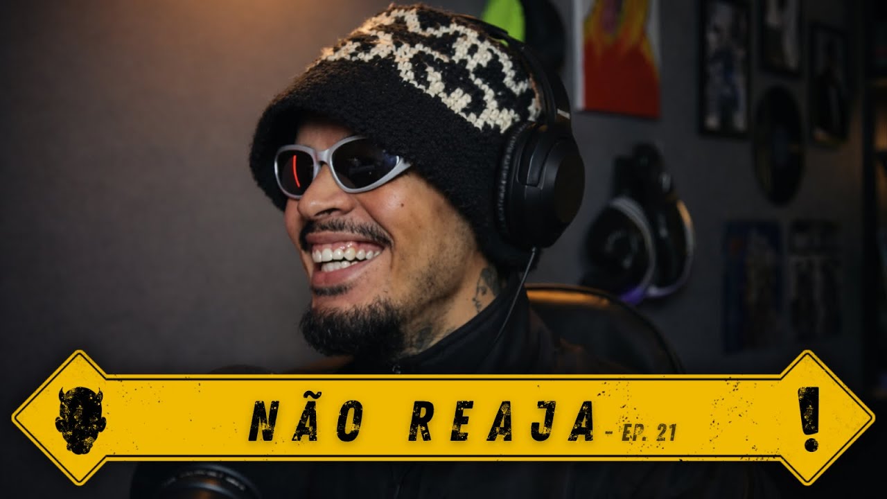 SEXTA-FEIRA ROTINEIRA! - Não Reaja #021