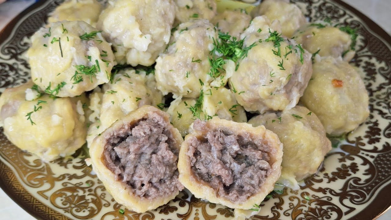 Такую вкуснятину готовлю через день! Улетает за секунды! ДАГЕСТАНСКИЕ КУРЗЕ С МЯСОМ