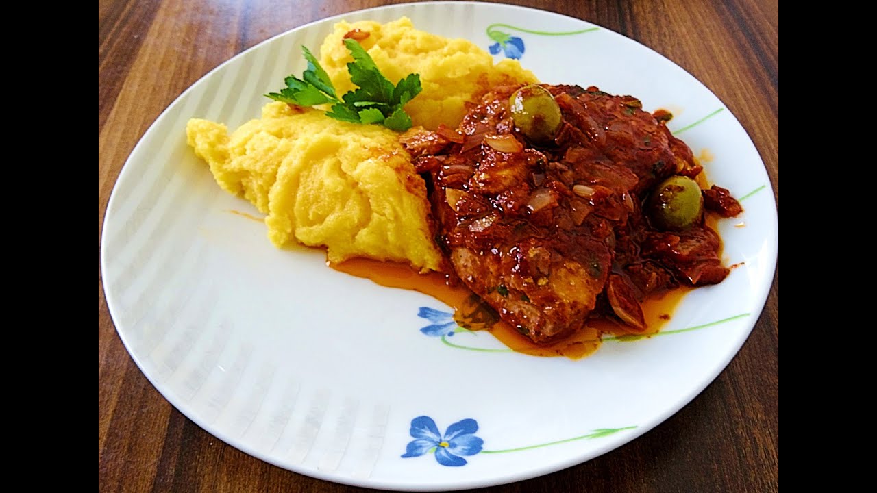 TUNA a la Pašticada | RECEPT