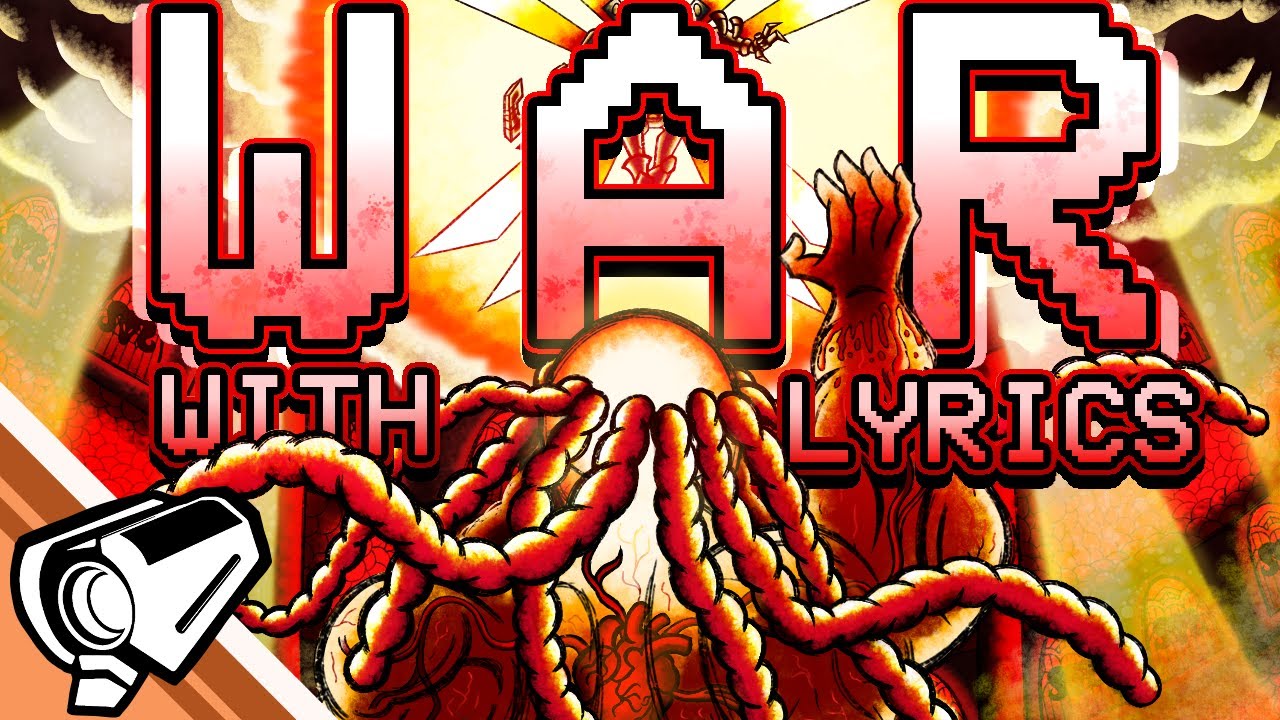 War - Cover with Lyrics | Ultrakill