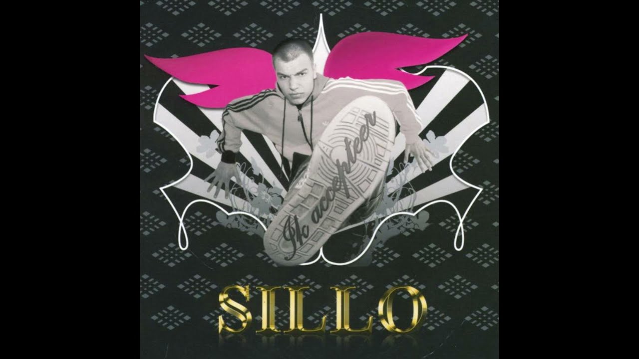 Sillo - Ik Accepteer (2008 Nederhop EP uit Almelo/Dutch hiphop)