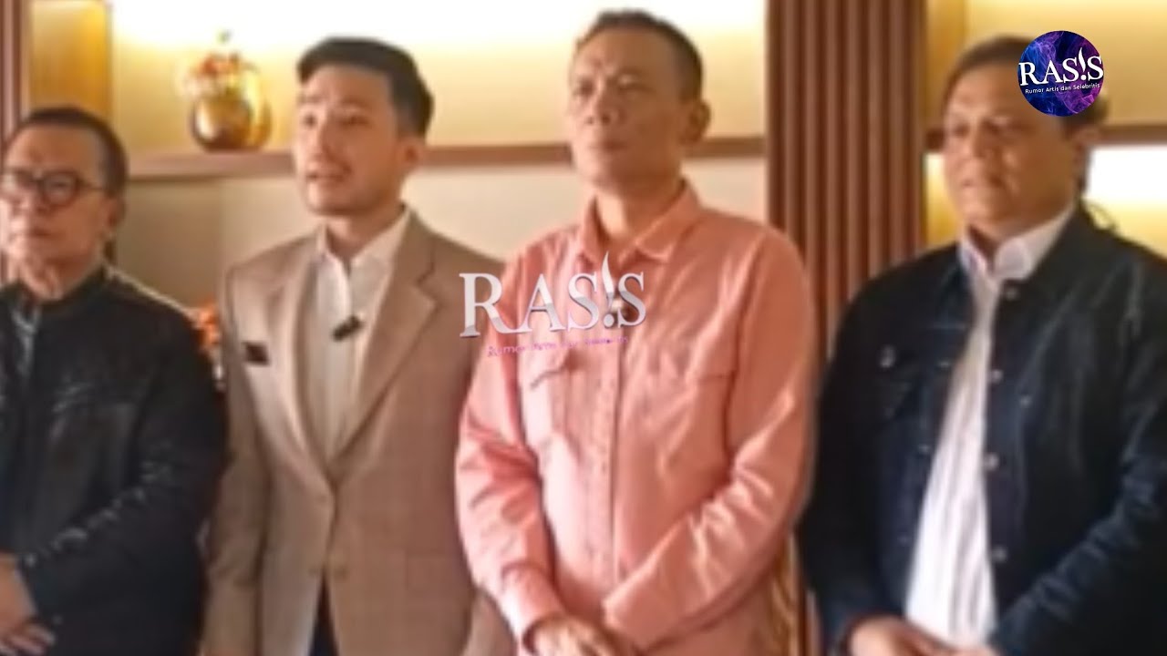 SAH,!! RISMON SIANIFAR DAMAI DENGAN PAK JOKOWI ASIL KETEMUAN DARI TIM KUASA HUKUM JOKOWI 