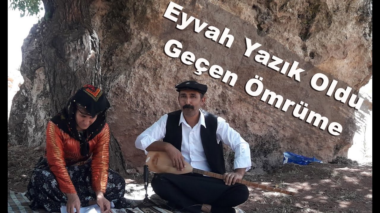 Huriye Zeynal Ahuzar Eyvah Yazık Oldu Geçen Ömrüme Söz-müzik : Aşık Meçhuli