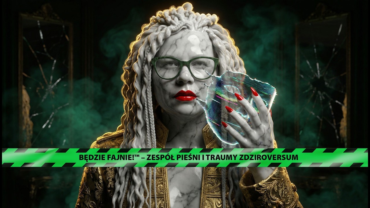 BĘDZIE FAJNIE! 🟢 [BALKAN OPERA] – Audyt lęków i dojrzałości. #zdziroversum
