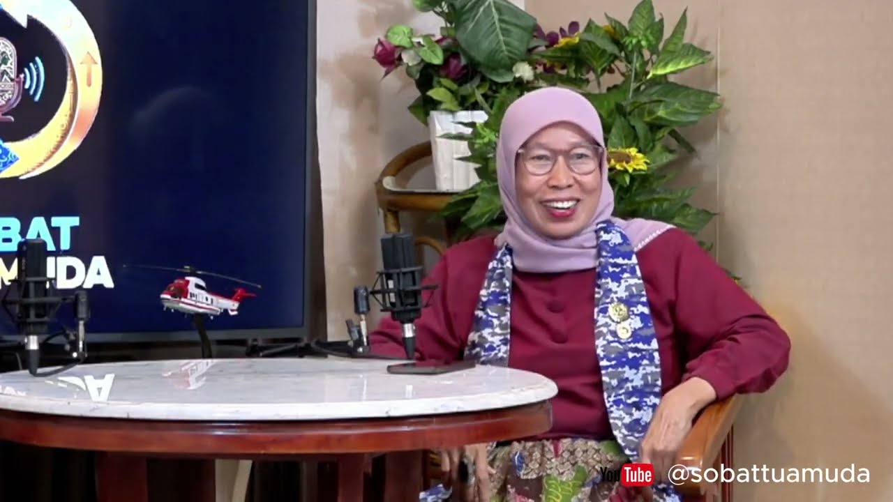 EPS. XI - Dari Seorang Guru ke Penggerak Bela Negara: Kisah Inspiratif Bu Mila Tarsono