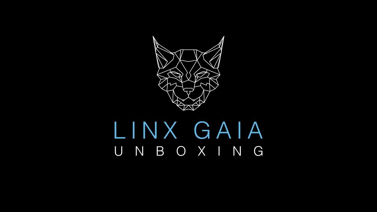 Linx Gaia - Unboxing Video