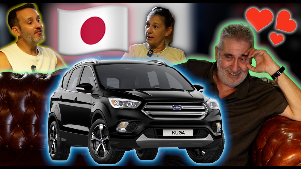 Experiencias de viajes a Jap&oacute;n y de tener DOS Ford Kuga