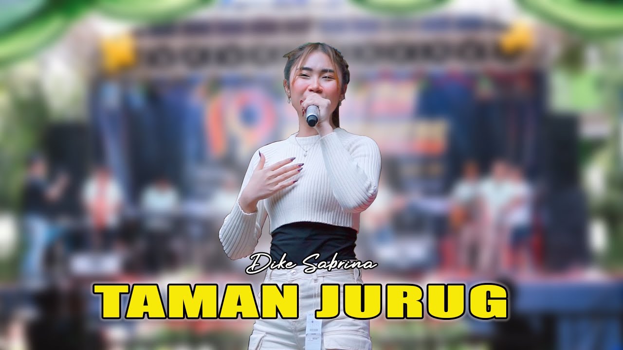 TAMAN JURUG - DIKE SABRINA - OM SAVANA SAKJOSE - HUT KE - 19  SMKN KARTOHARJO MAGETAN