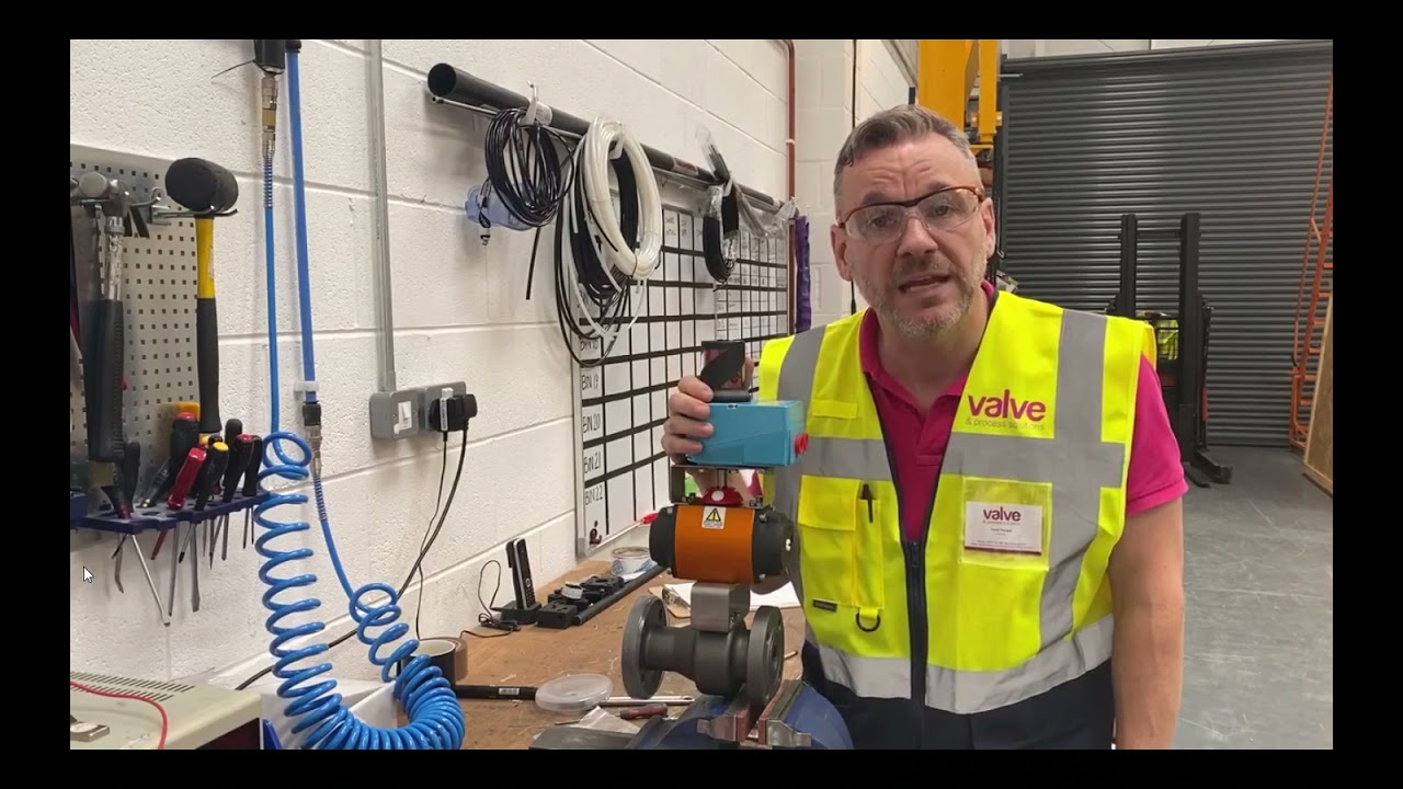 Emerson K controls Compact Package Video