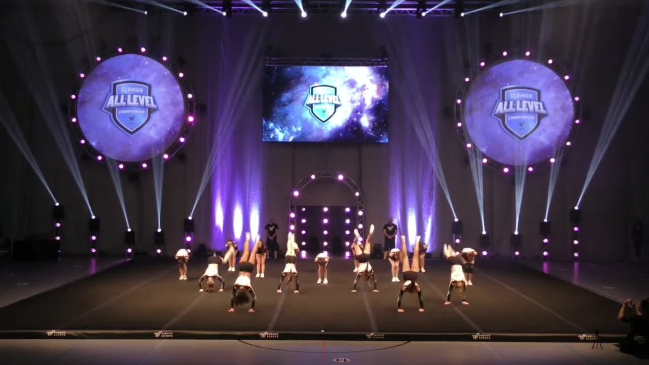 Heavenly Force Juniors - U18 Level 3 | March 2nd 2024 – Hamburg