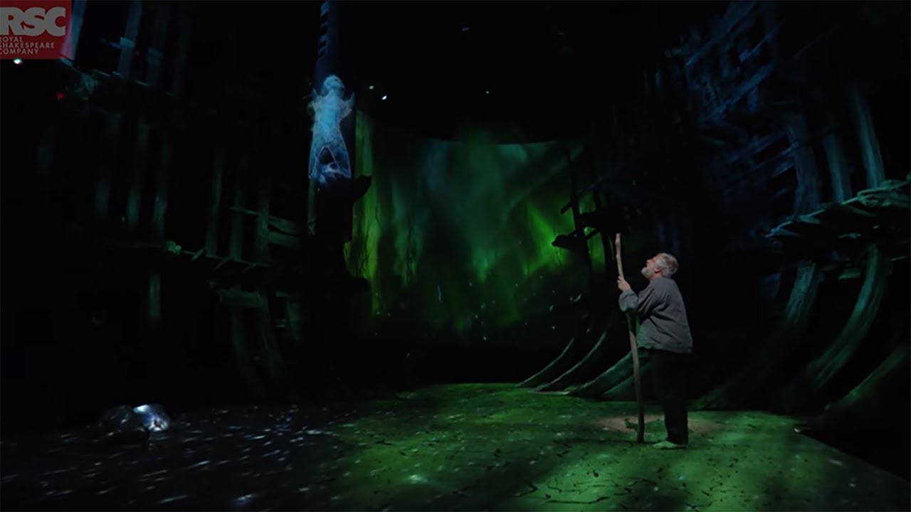Act 1, Scene 2 | The Tempest | Royal Shakespeare Company