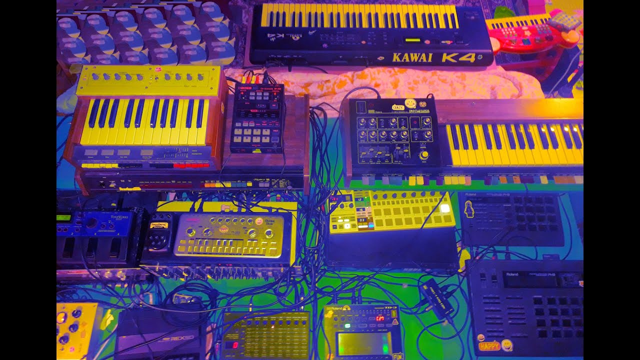 Noheadchicken live /// Cheer up your neighbors! :)