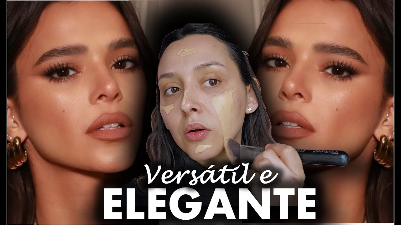 MAQUIAGEM *ELEGANTE* QUE TODO MUNDO DEVERIA SABER