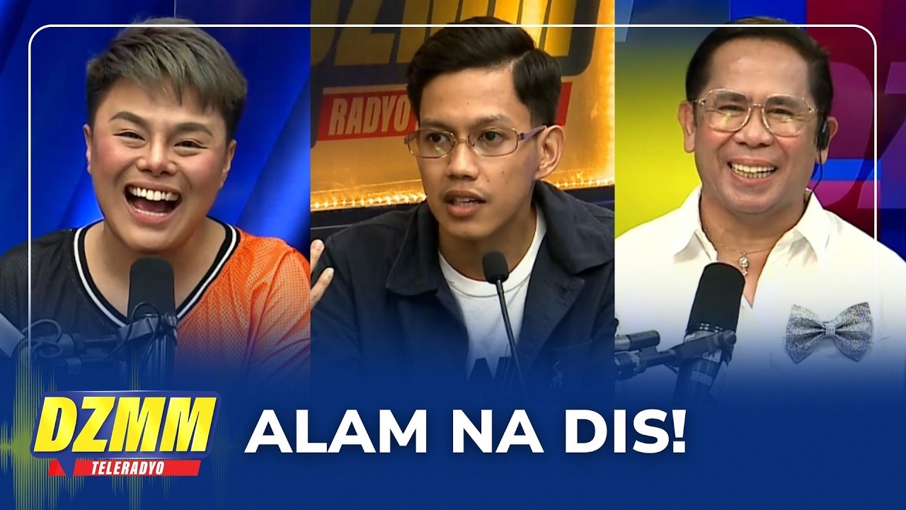 Alam Na Dis! | DZMM Teleradyo (10 March 2026)