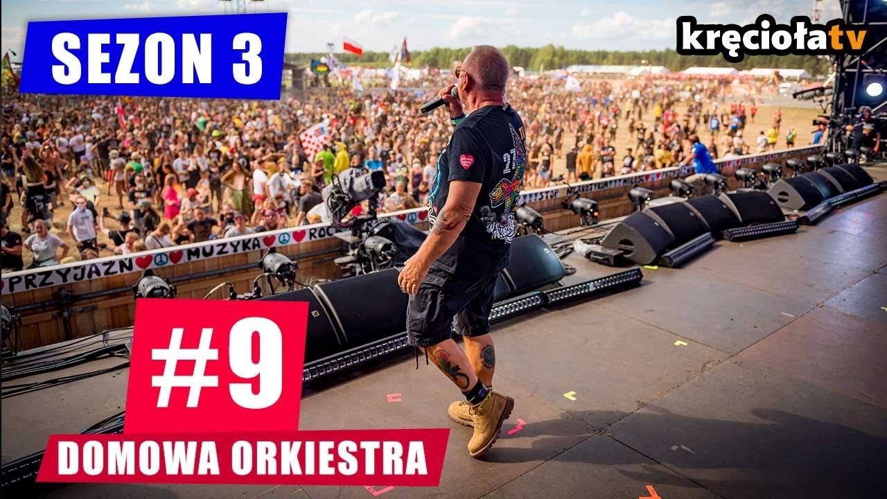 #9 Domowa Orkiestra (SEZON 3)