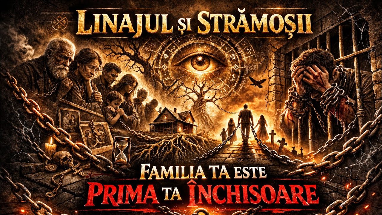 Linajul și Strămoșii | Familia Ta Este Prima Ta Închisoare (Heimarmene)