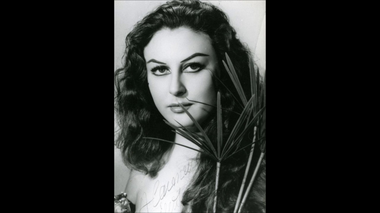 Lolita Sevilla - Barcelona (1958)