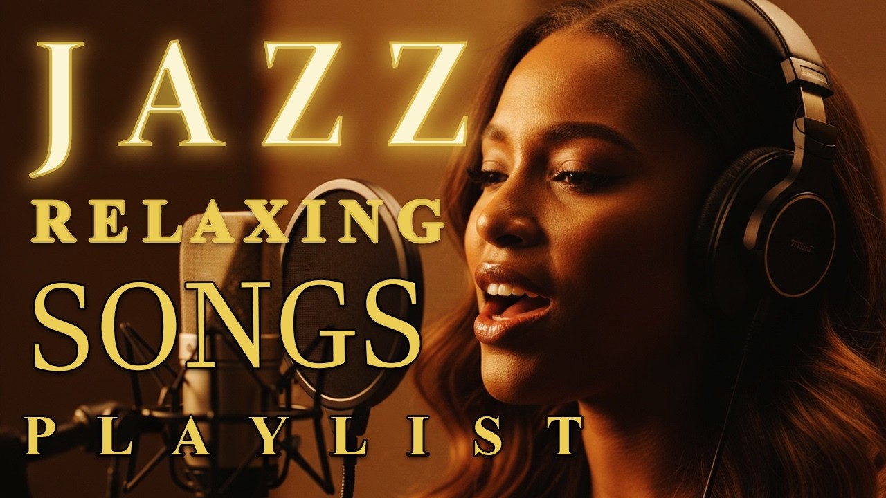 Smooth Jazz Chill Out | Female Vocals untuk Penyembuhan & Ketenangan