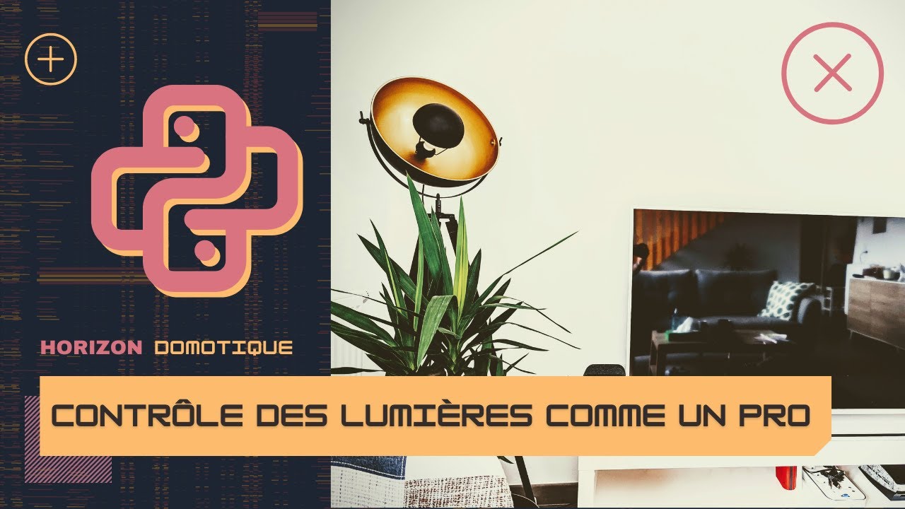AppDaemon - Automatisations sous stéroïdes en Python !