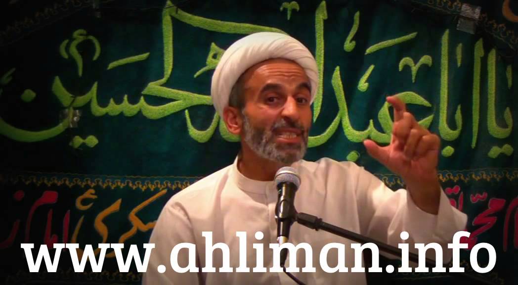 Hacı Əhliman. Cümə Moizəsi. 01.08.2014.