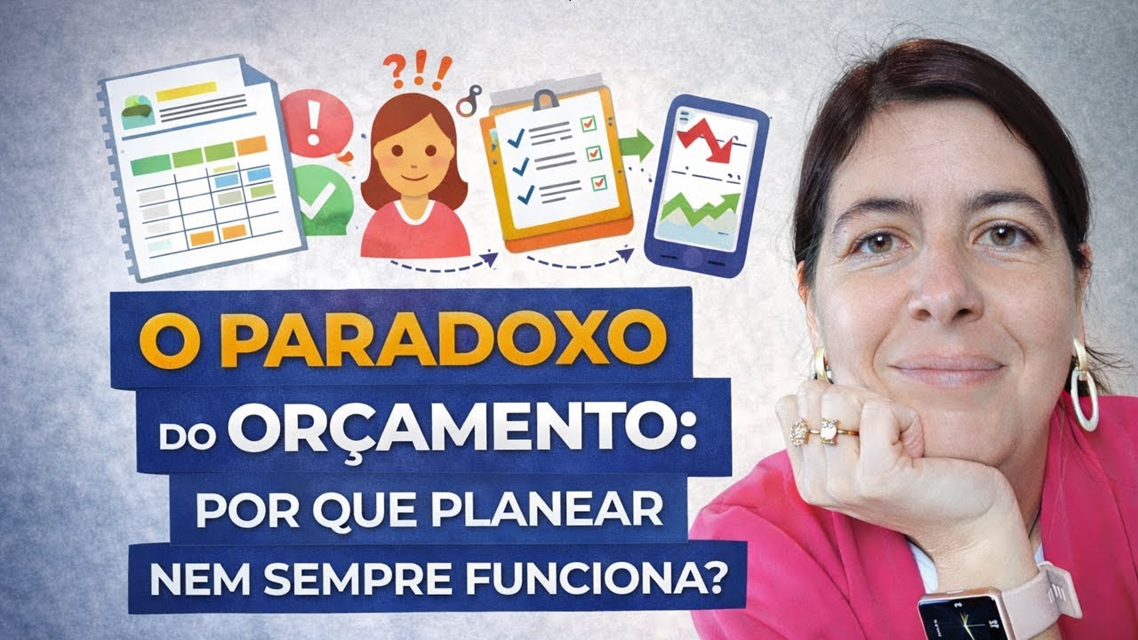 Orçamento | Planear nem sempre funciona