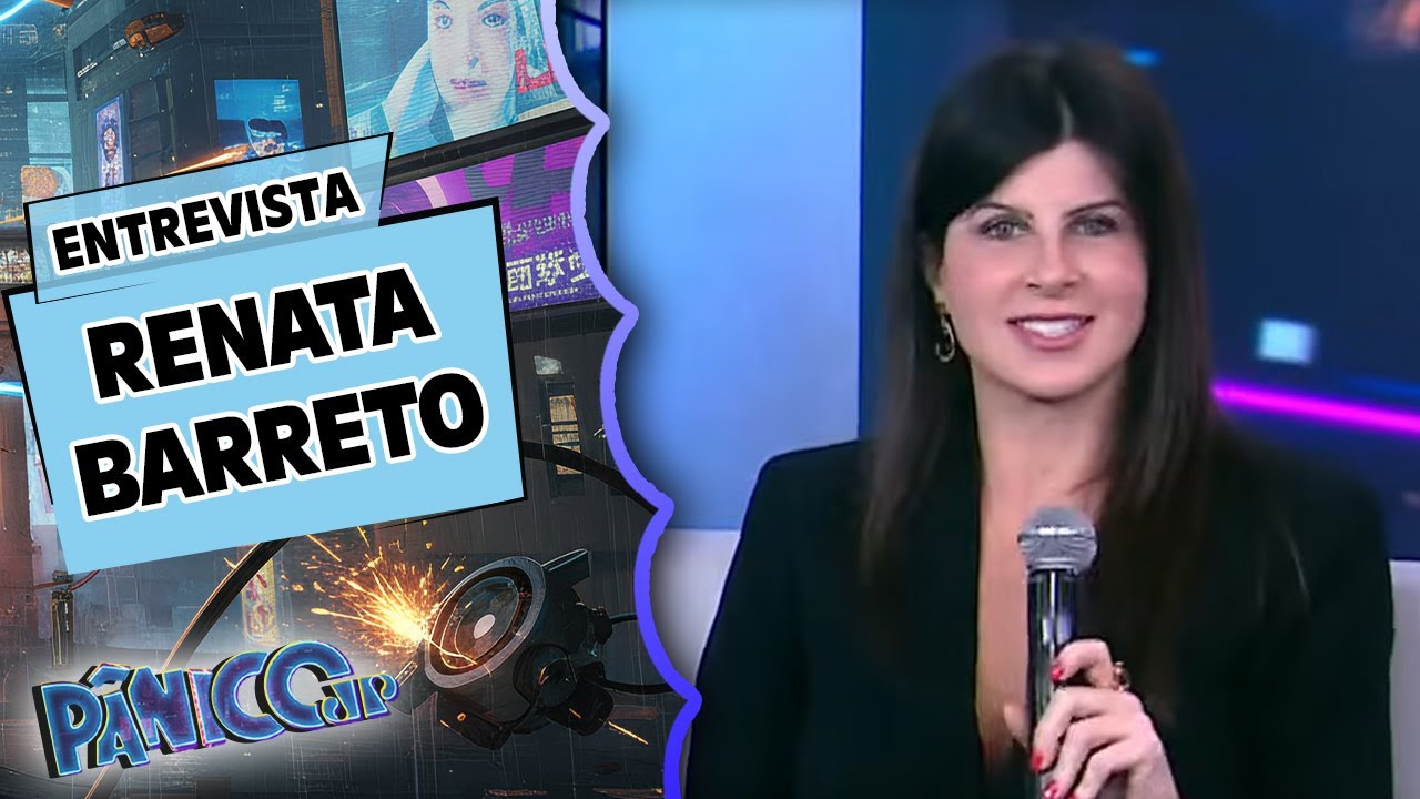 TRUMP, ELON MUSK E O FIM DO DINHEIRO; RENATA BARRETO REVELA O QUE VOCÊ AINDA NÃO SABE! VEJA ÍNTEGRA