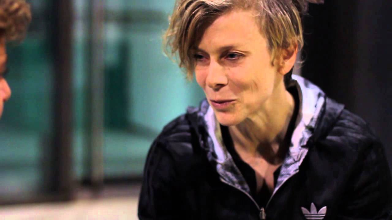 Louise Lecavalier - La La La Human Steps