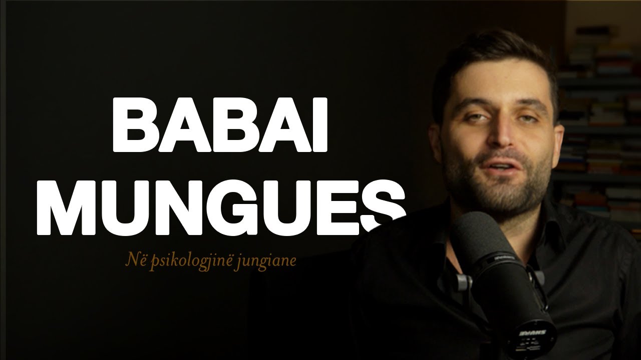 Vajza e Babait Mungues, Puella Aeterna, në Psikologjinë Jungiane