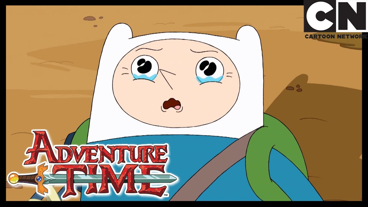 Finn L'umano | Adventure Time Italia | Cartoon Network