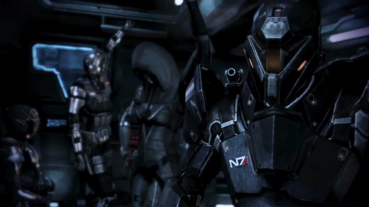 Mass Effect 3: Earth (Multiplayer DLC)