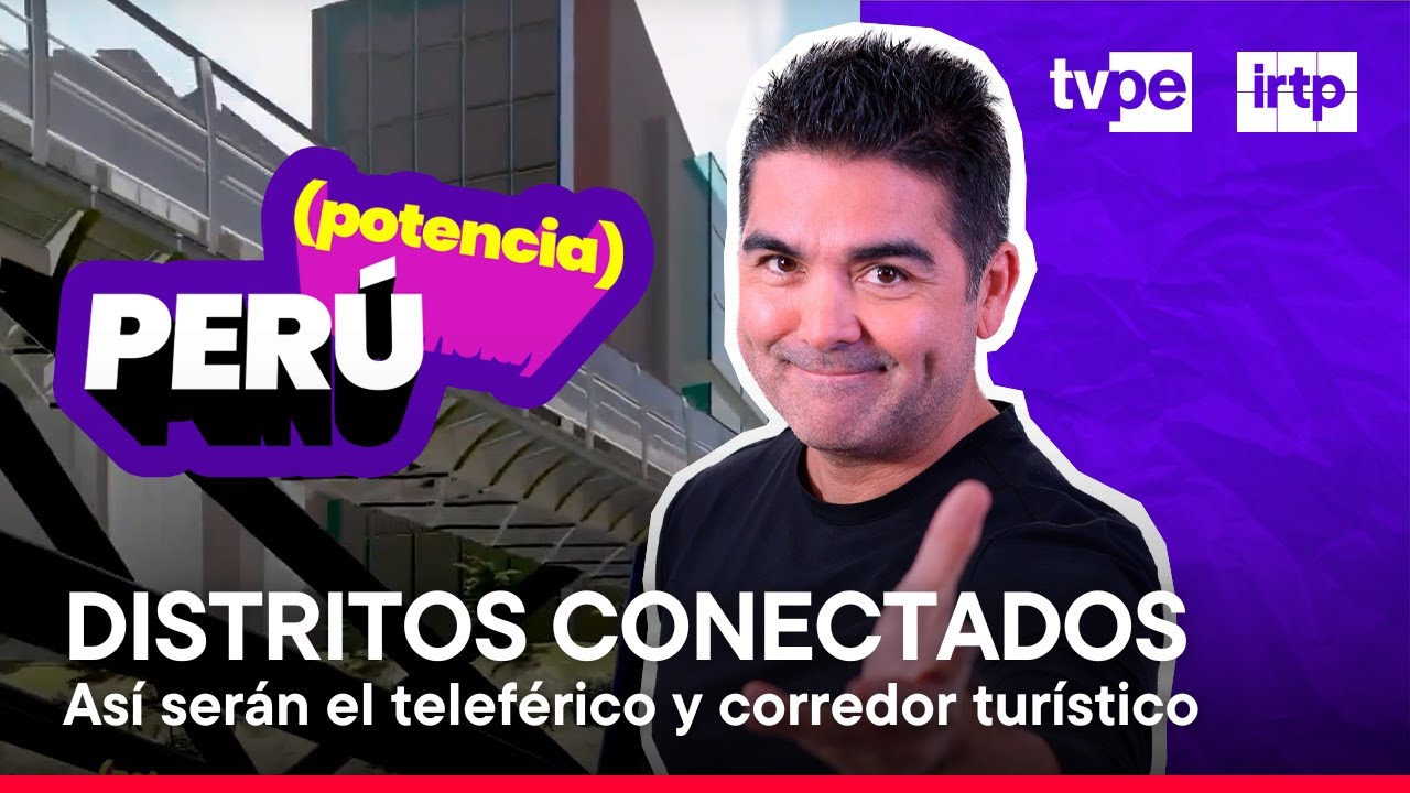 Así será el corredor turístico Miraflores-Barranco
