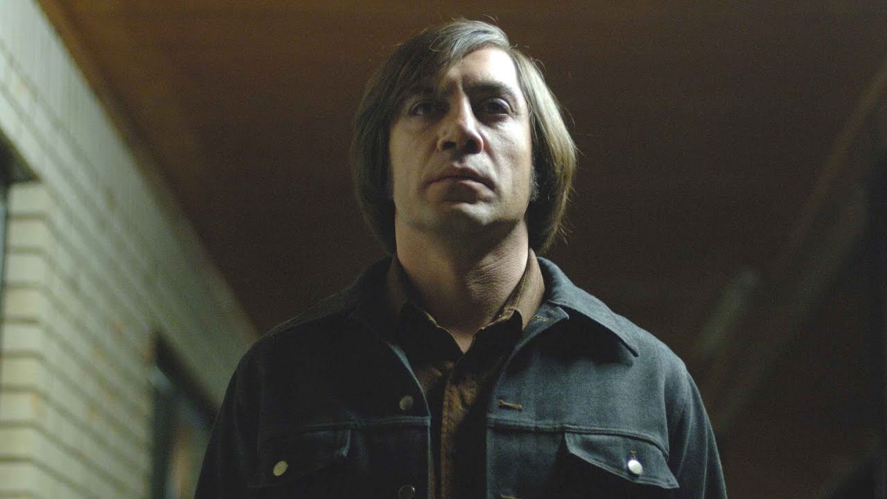 [ASMR] Binaural Anton Chigurh