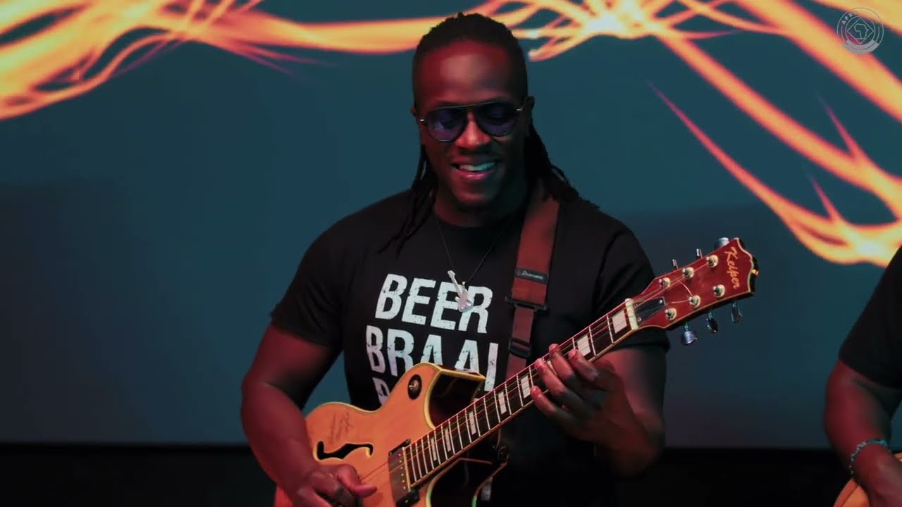 Afrotales - Eddie Grey and Friends