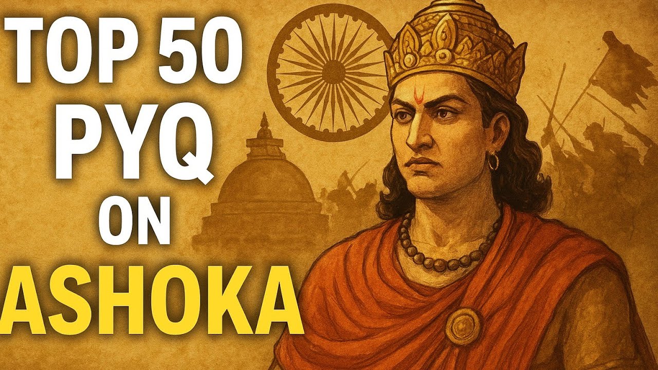 ASHOKA PYQ AND MCQ || SSB TGT || RHT || OAVS || TOP MCQ ON ASHOKA || LTR #SSBTGT#LTR#RHT