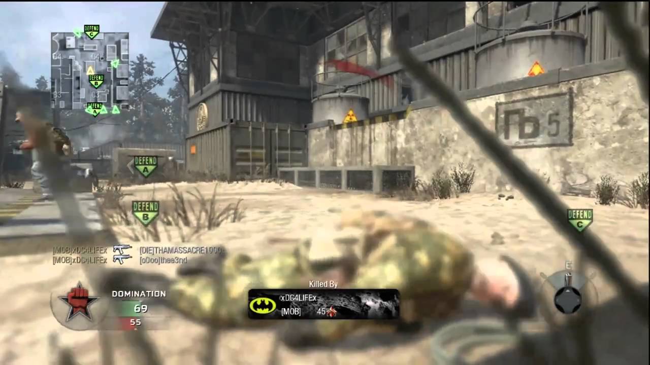 CoD: Black Ops - Live Commentary Session [3/12]