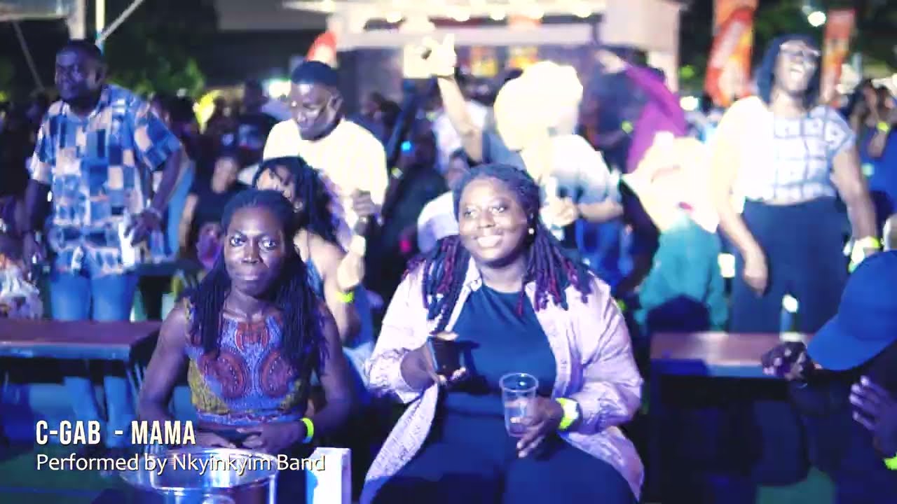 NKYINKYIM X'PERIENCE 2023 - Second Set