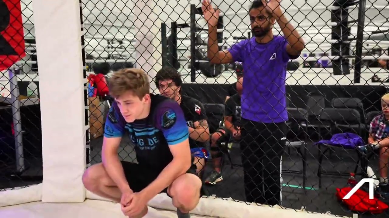 Brandon Smith vs Sam Hoke S25 Main Card