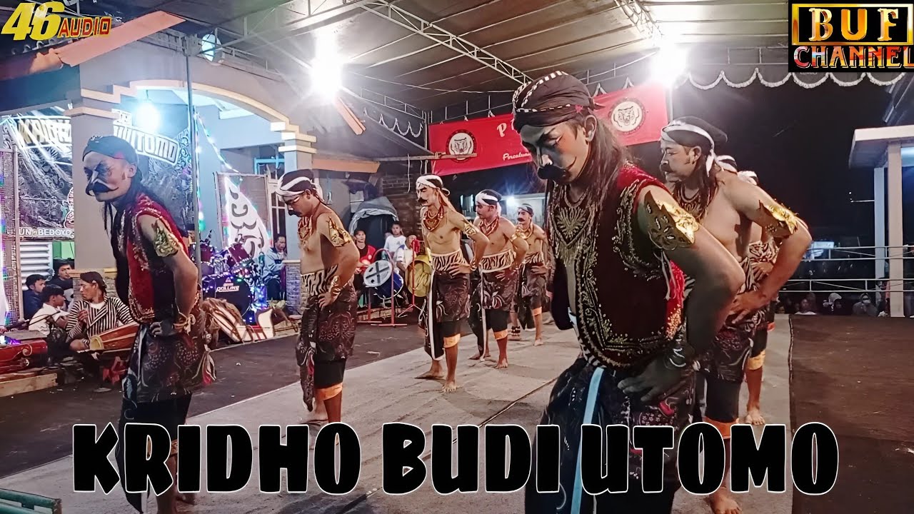 soreng kreasi KBU KRIDHO BUDI UTOMO Bedoyo live Bedoyo Baleagung Grabag