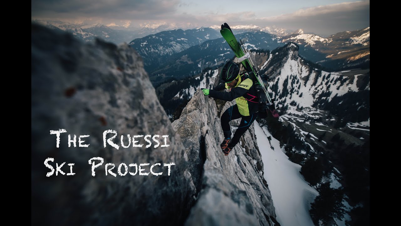 The Ruessi Ski Project