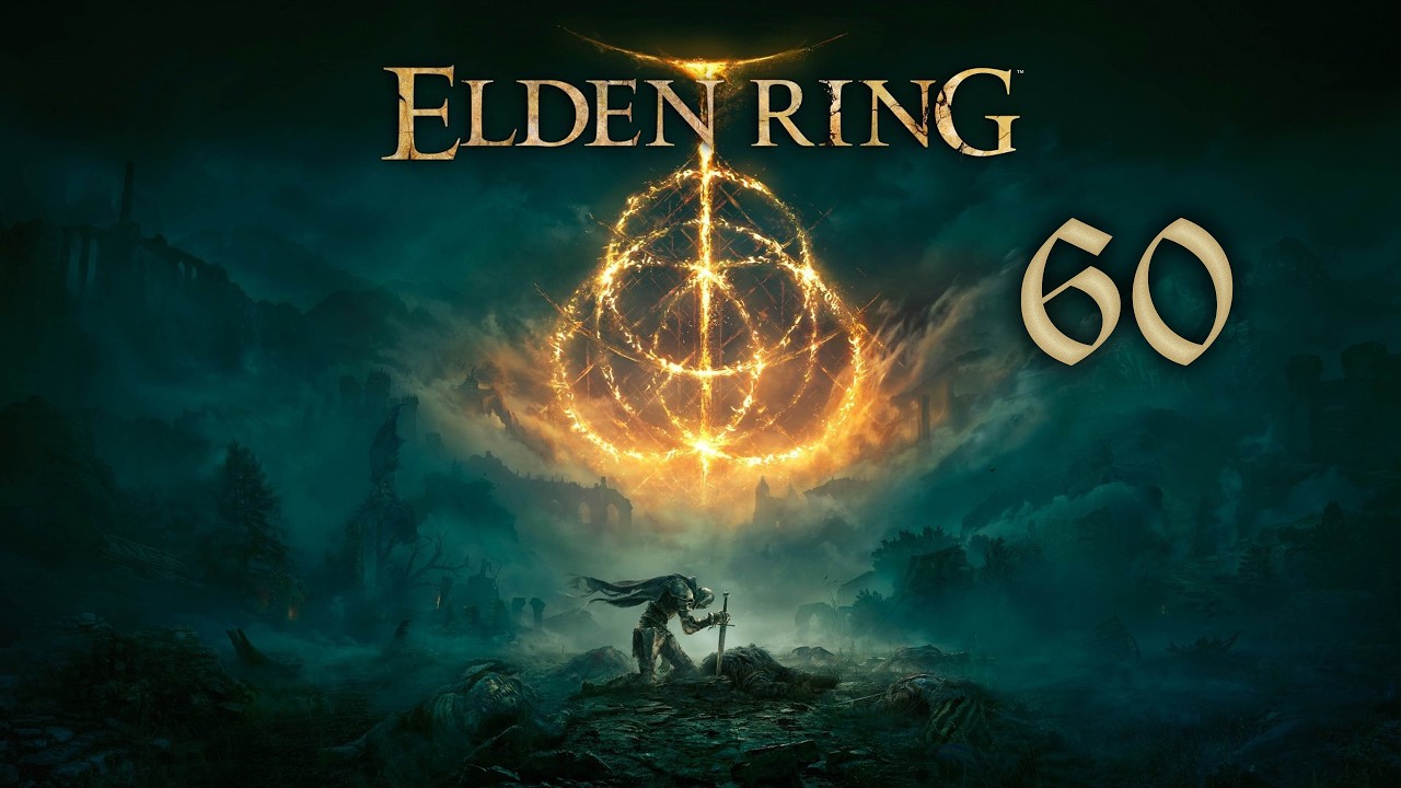 60 - ELDEN RING és Boc történetét lezáró Szamuráj / PS5 pro / 4K
