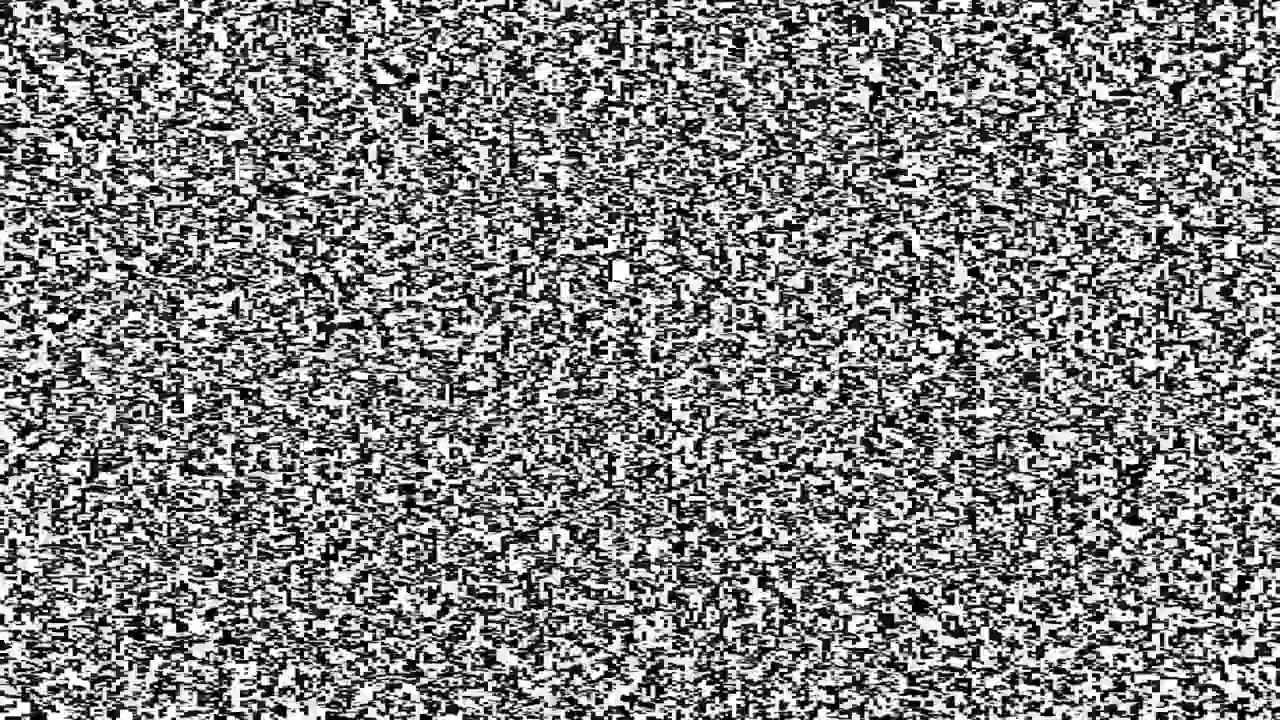 Static Relaxation 1 Hour 4K Video