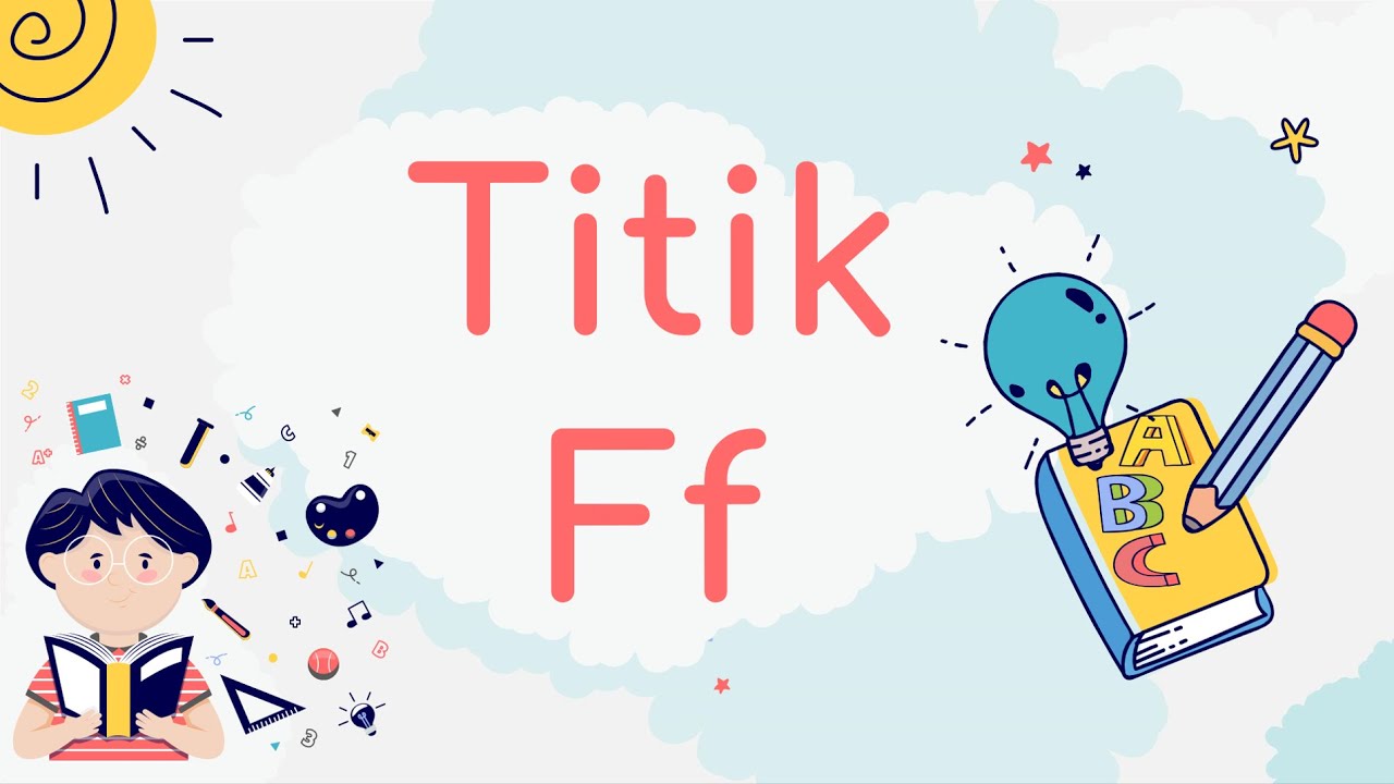 Ang Titik Ff | Pagsulat at Pag-aaral sa tunog ng Titik Ff | Mga Salitang Nagsisimula sa Titik Ff