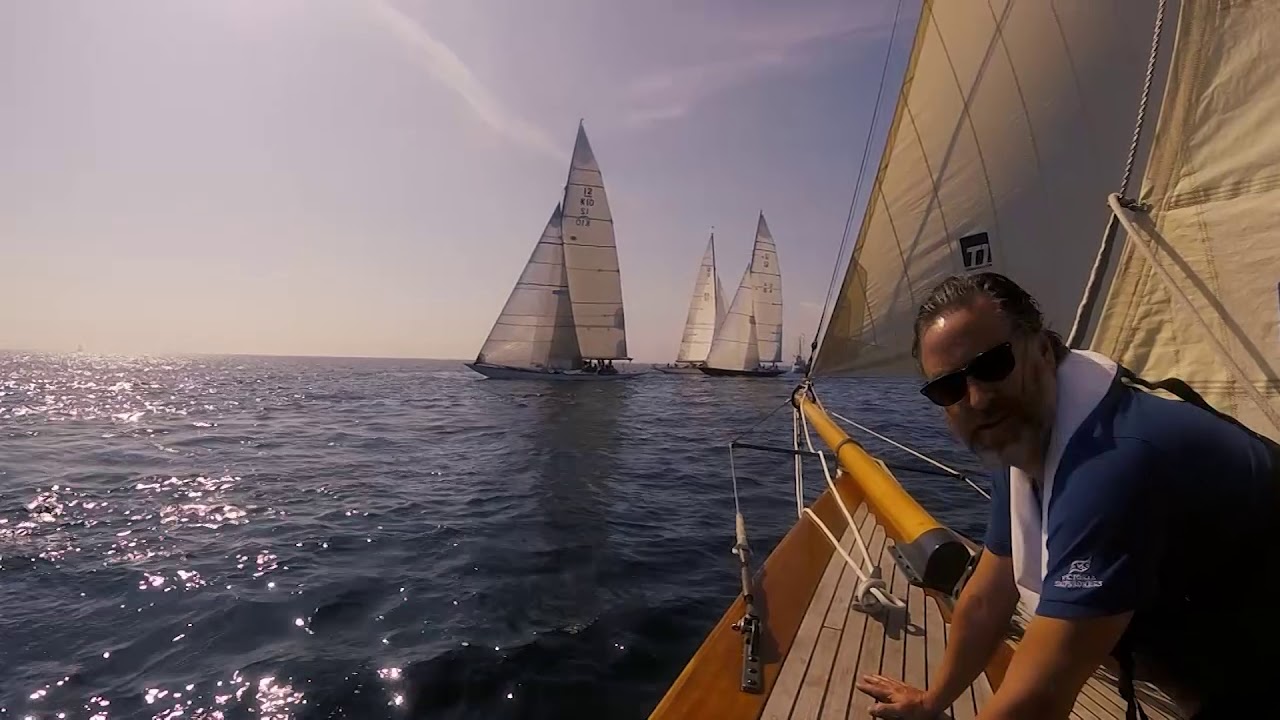 HETI European Championships 12mR