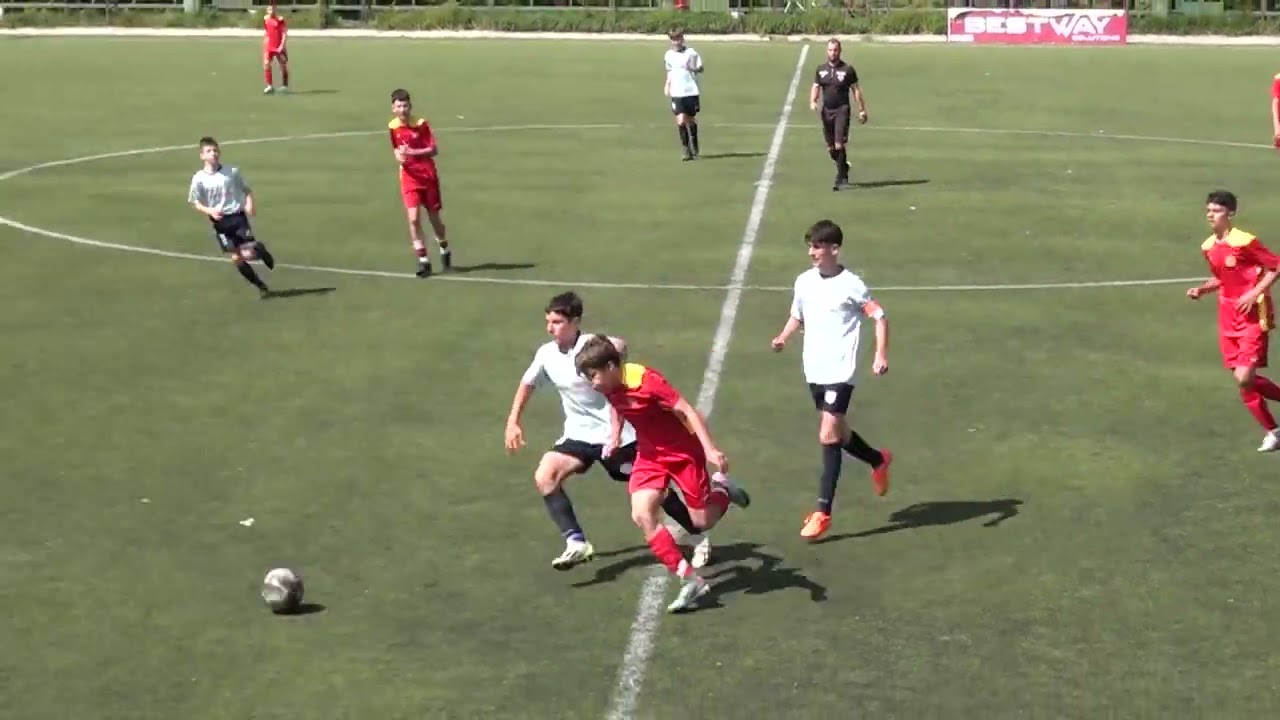 Makedonija GP - Cool 0-3 Gen-2010 20-04-2024