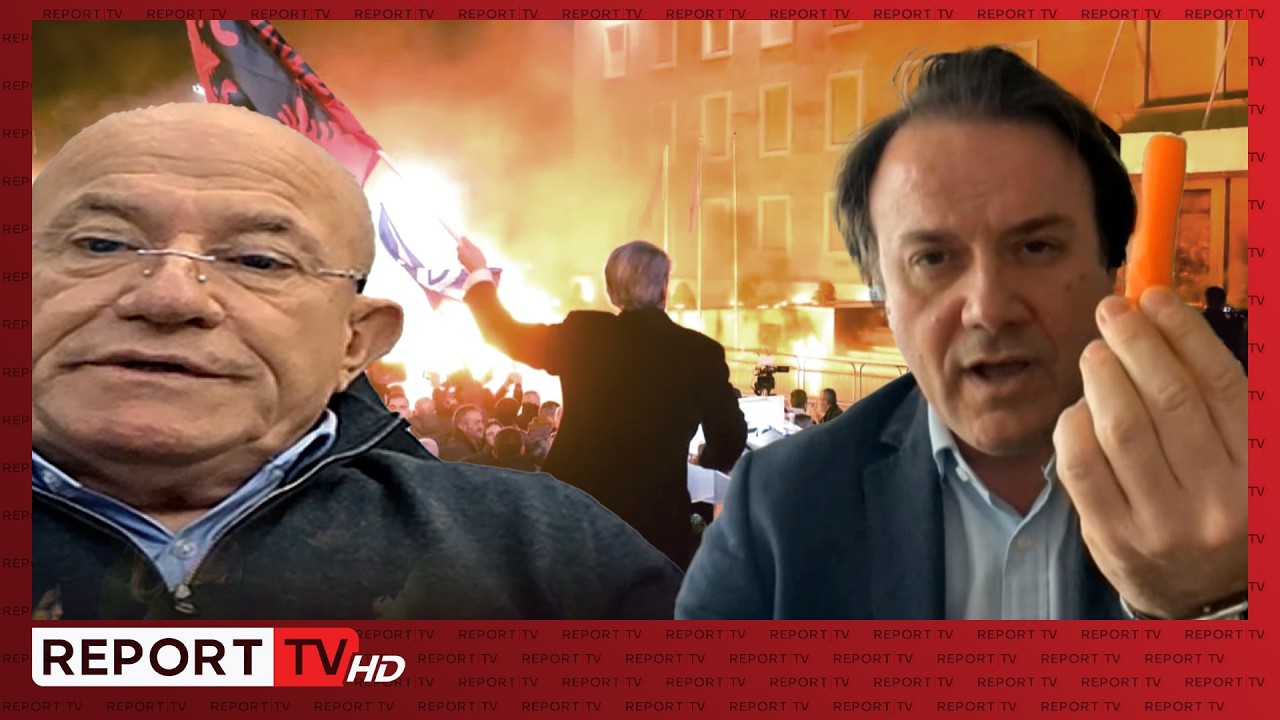 Polica heq dorë nga PROTESTA e PD/ Gjoni tallet me opozitën:Përshëndes liderin me një karotë në dorë