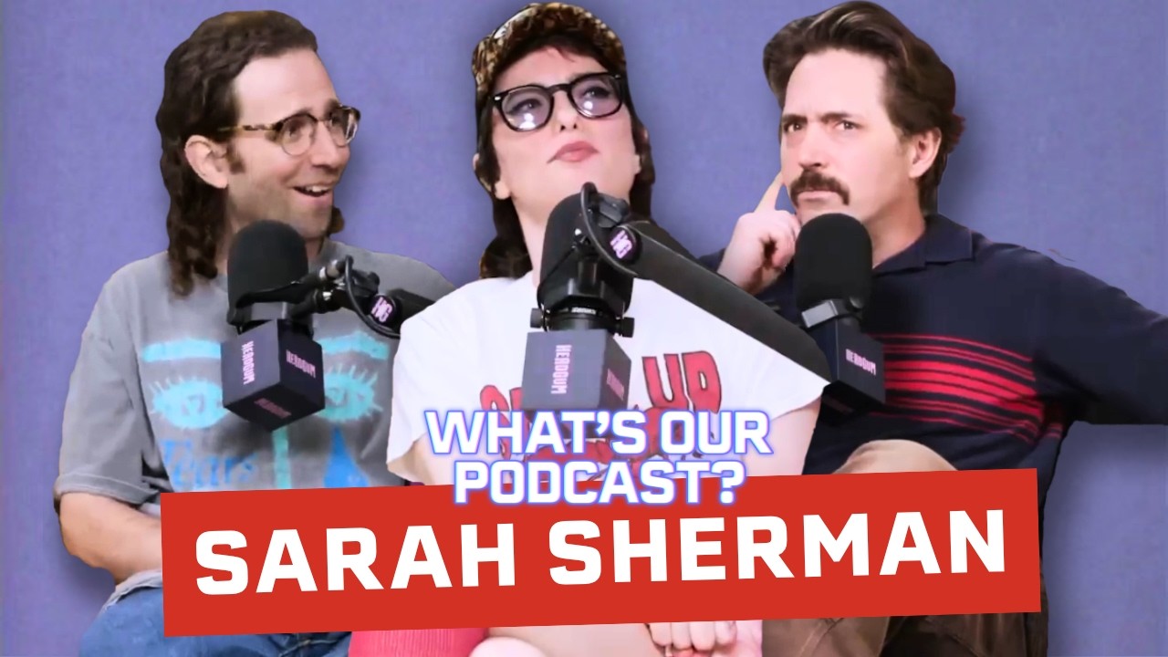 Sarah Sherman's Gore Memory